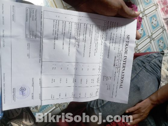 computer with all setup